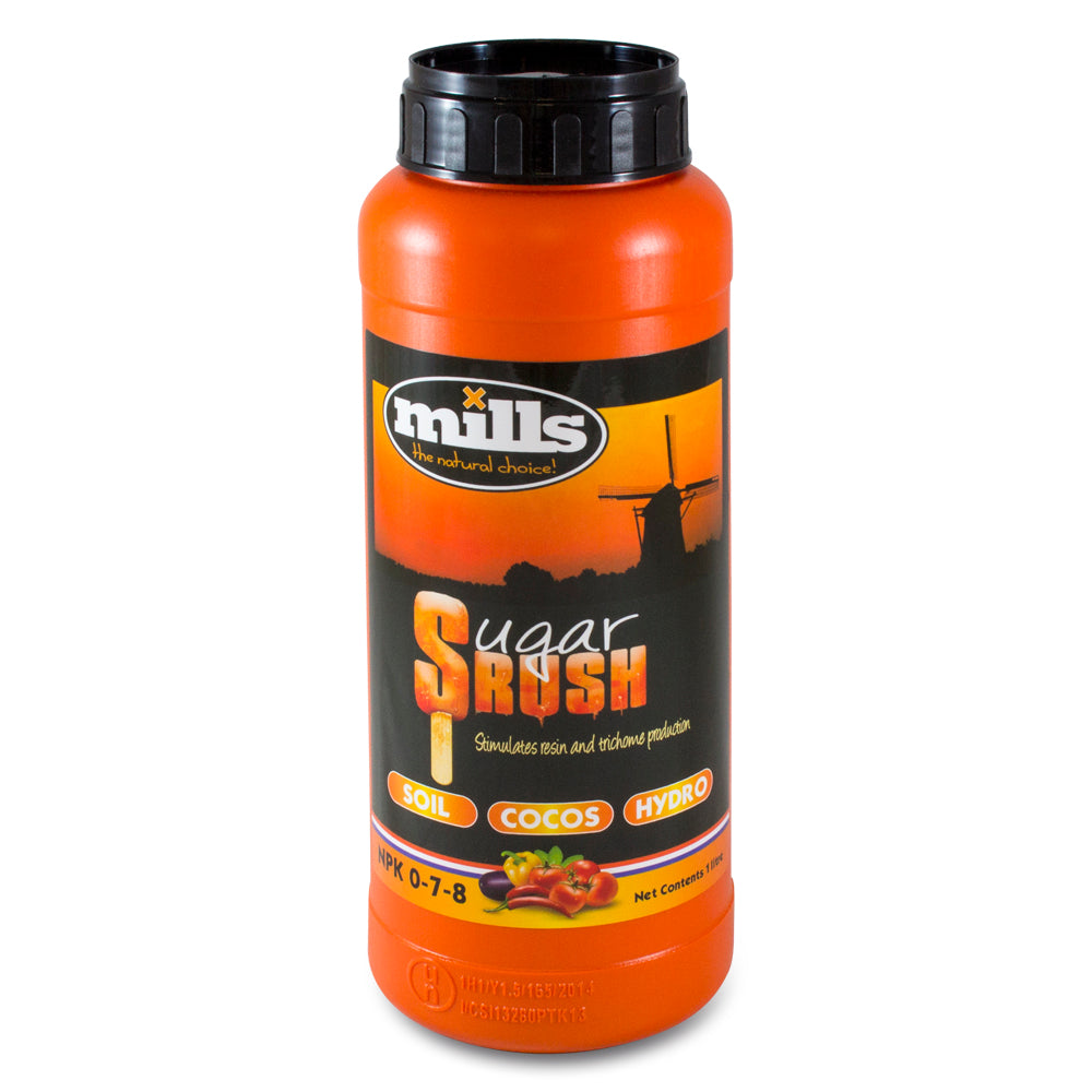 Mills Sugar Rush 1L