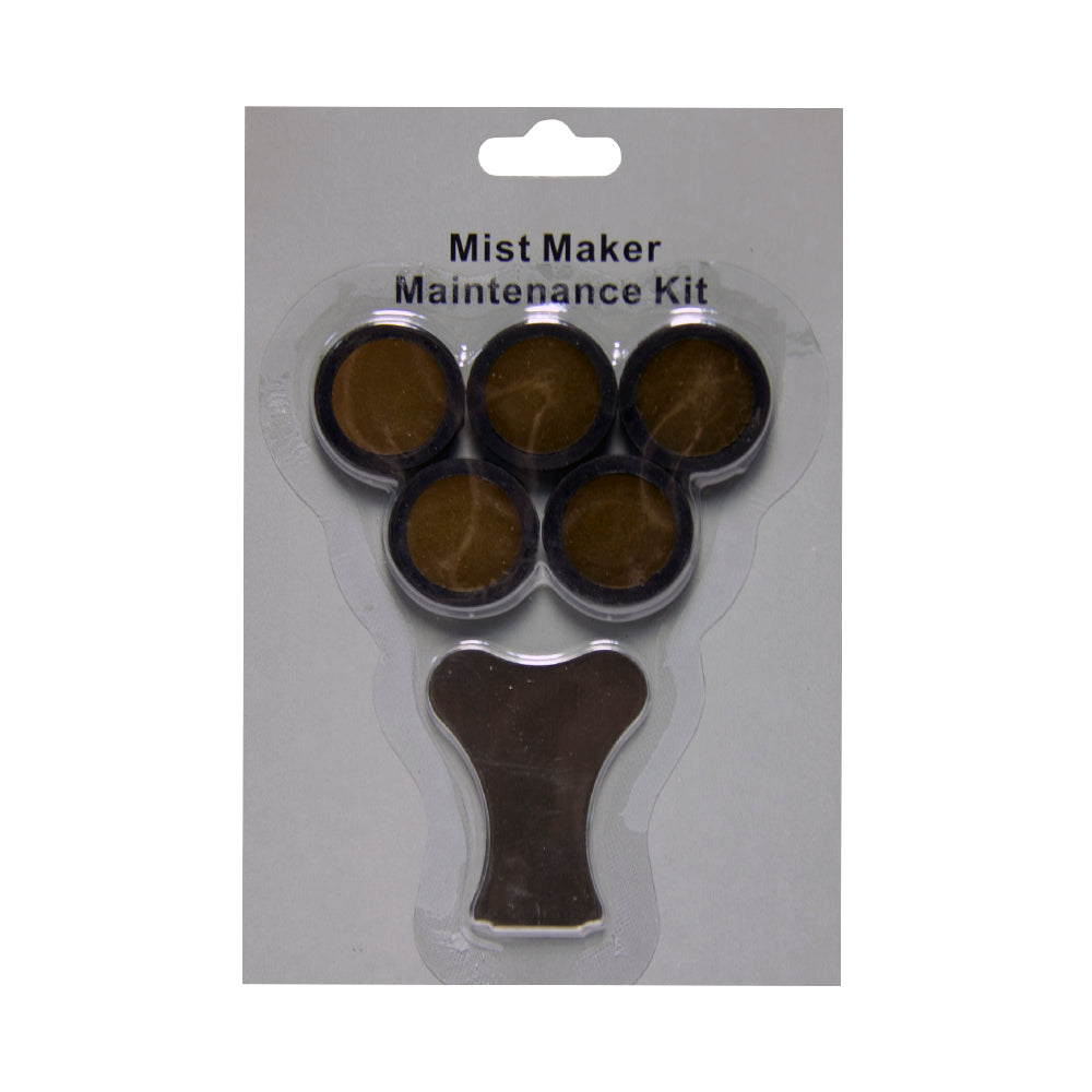 Pack 5 Membranas nebulizador Mistmaker + llave