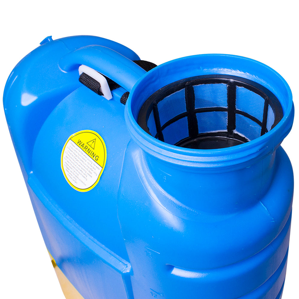 Mochila pulverizadora 16L Auto