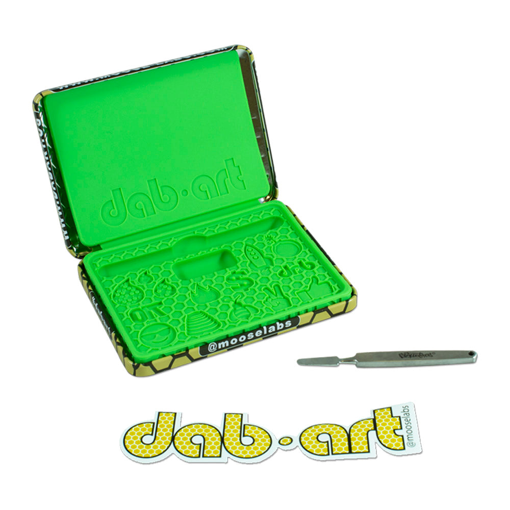 Molde para concentrados Dab Art