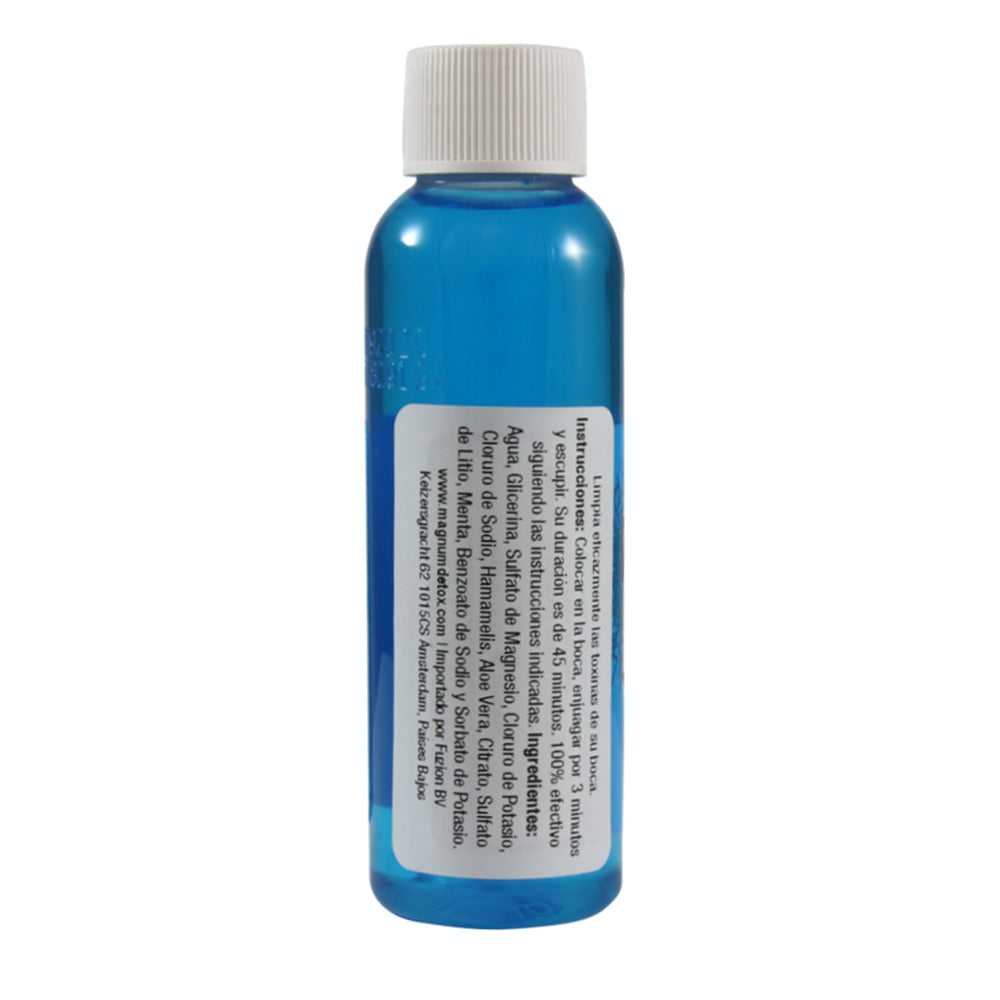 Mouth Wash Magnum Detox 2 oz