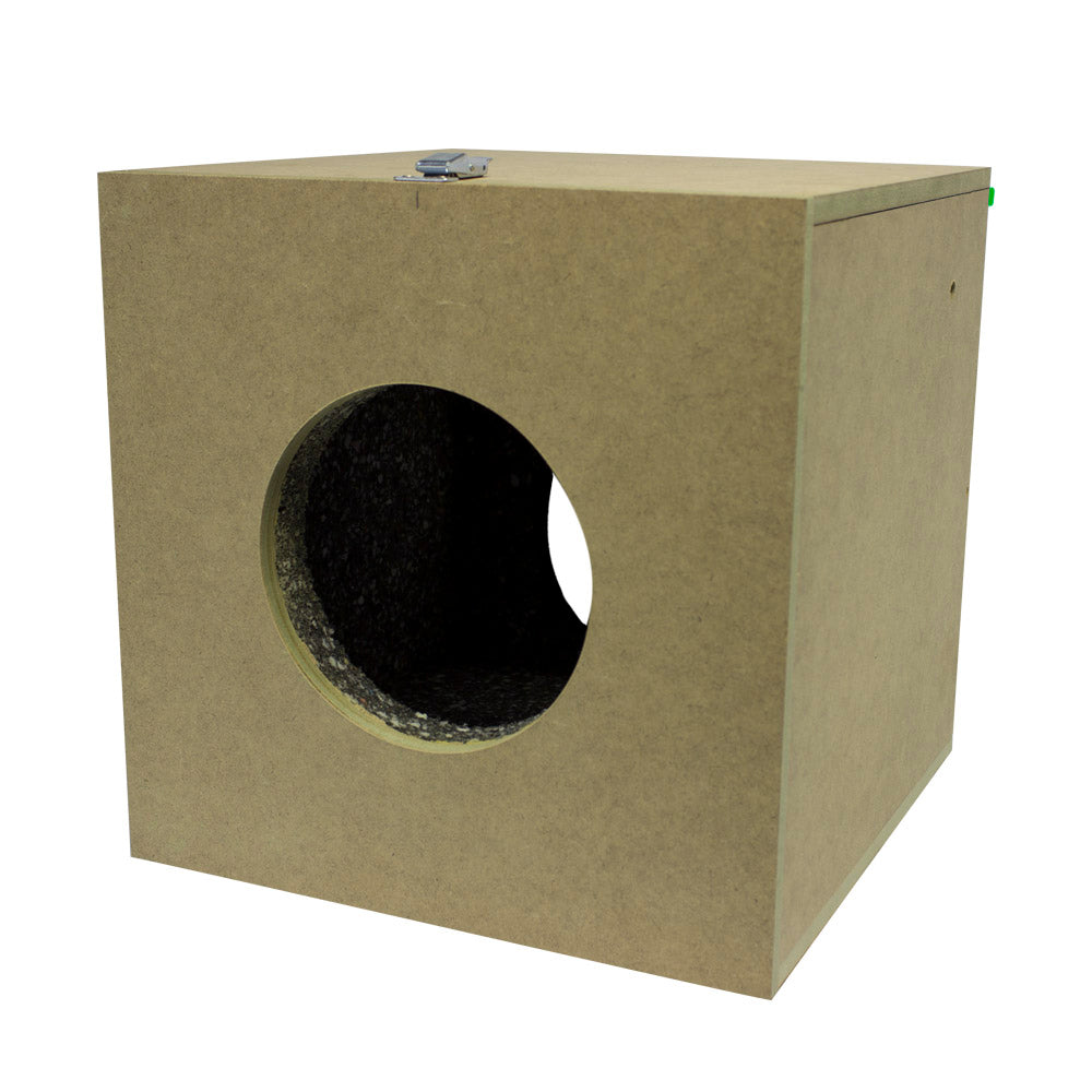 Caja insonorizada Mutebox 125mm