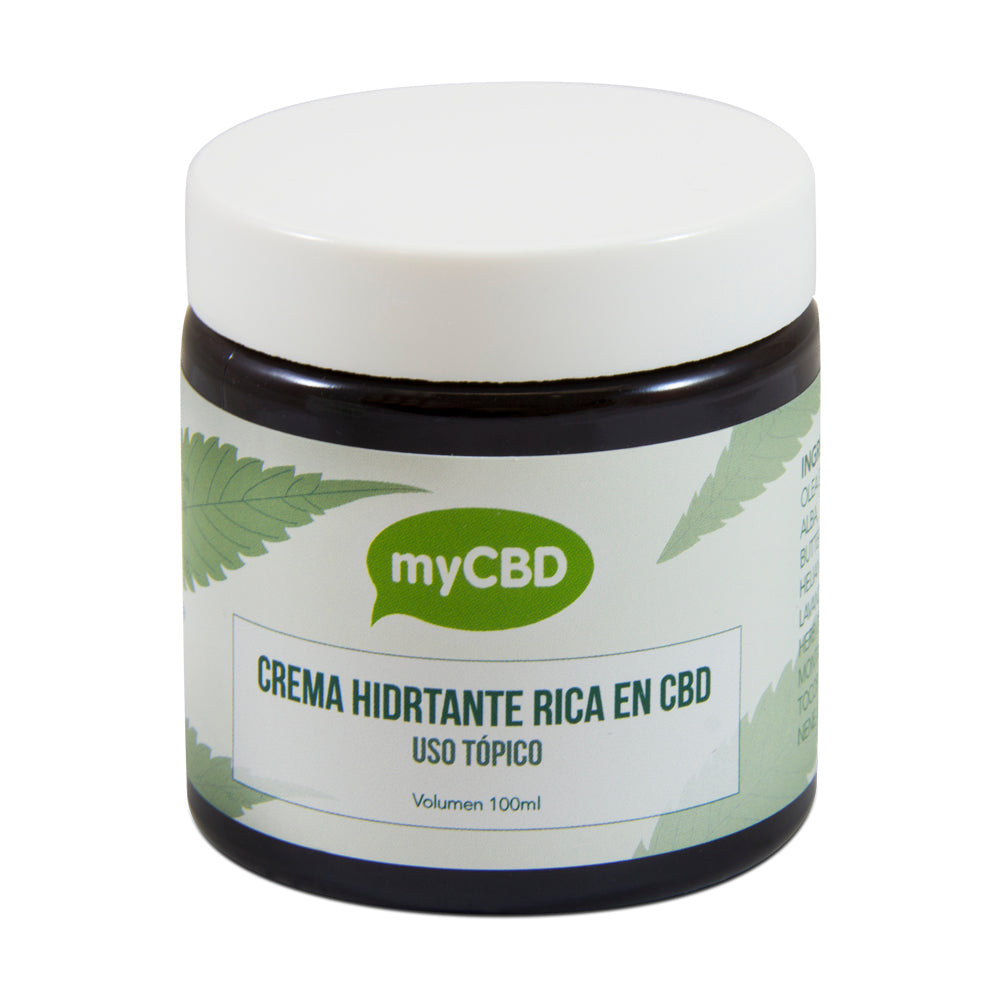Crema MyCBD 100ml Forte