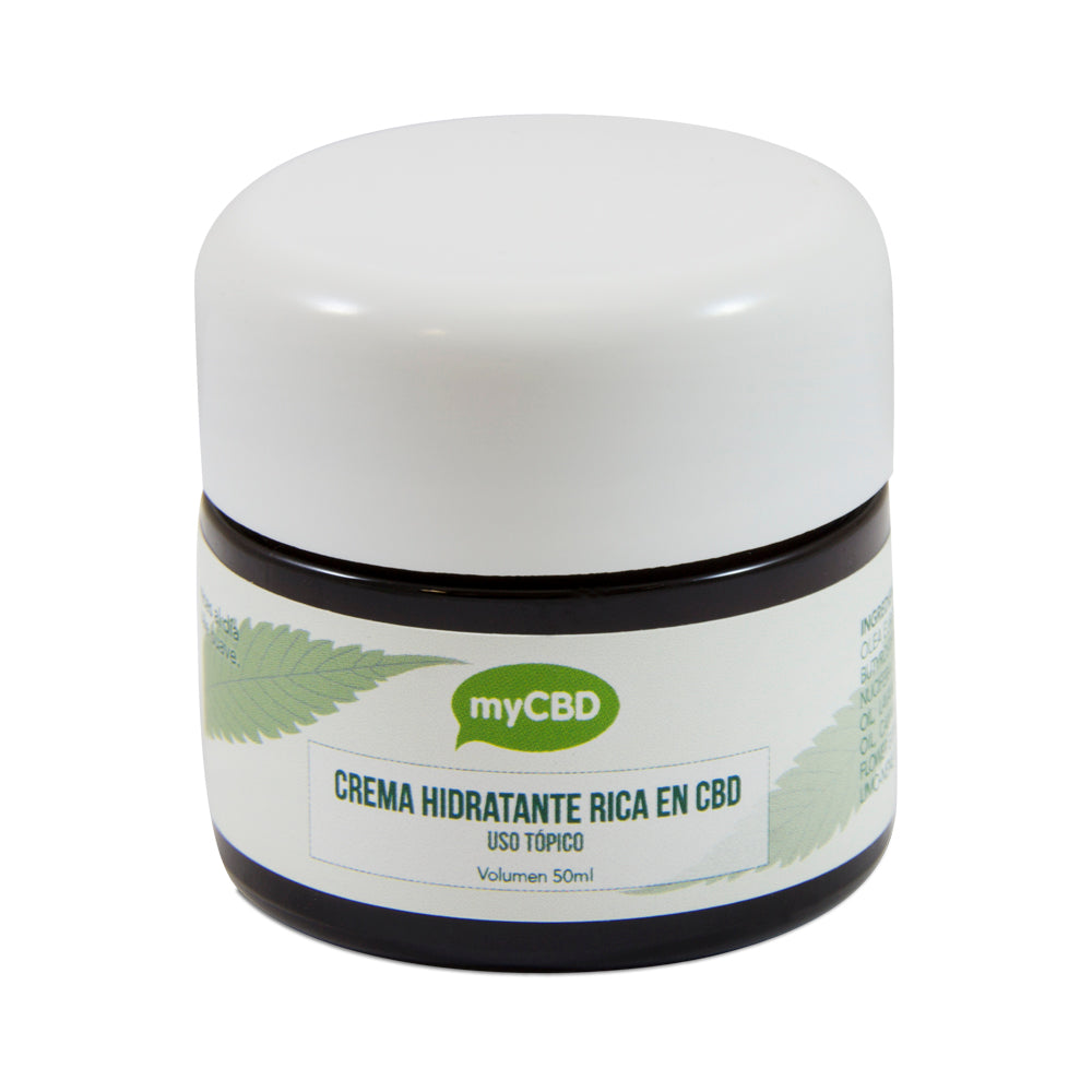 Crema MyCBD 50ml Forte