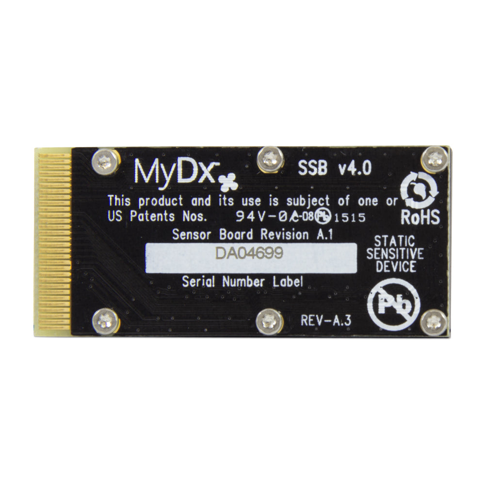 CannaDX Sensor Para MyDx