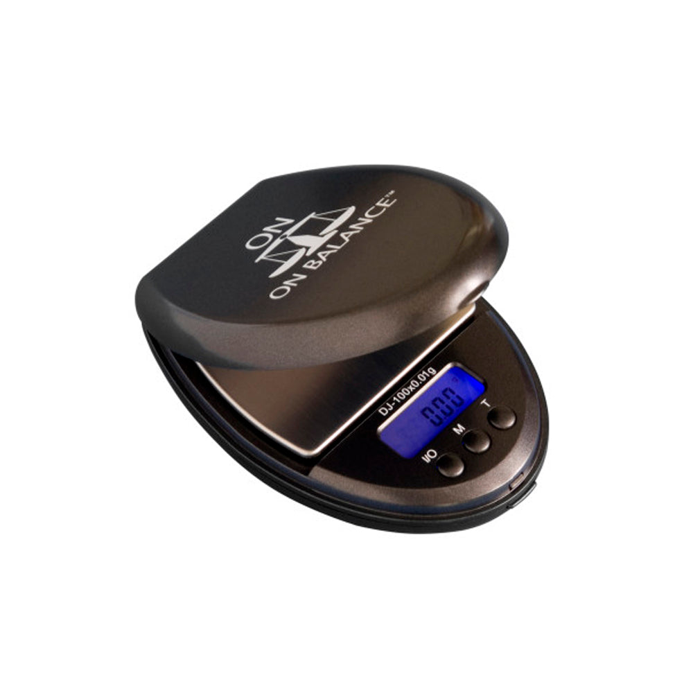 Báscula Joyeria DJ-100 (100x0,01g)