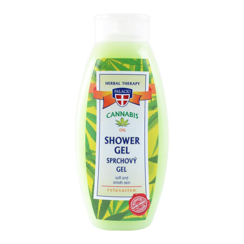 Gel de ducha Palacio 500ml