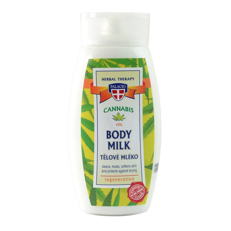 Loción Corporal Body milk Palacio 250ml