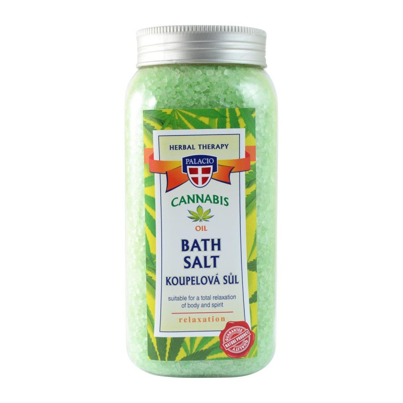 Sales de baño Palacio 900g