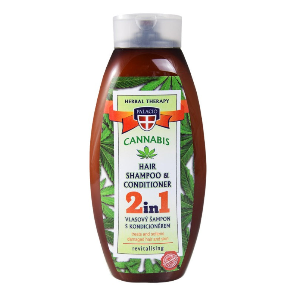 Champú Palacio + acondicionador 500ml