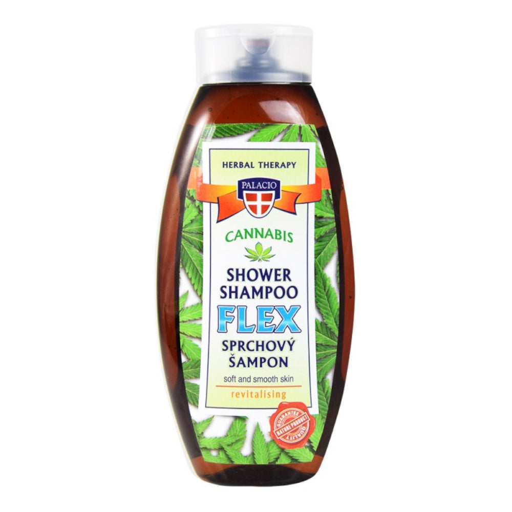 Champú Palacio Flex Cool Effect 500ml