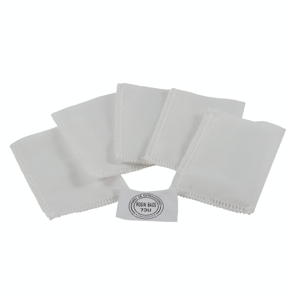Bolsa Rosin 73 micras 5uds con costura