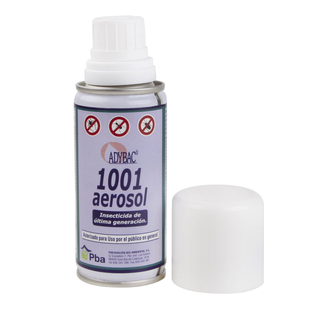 Adybac 1001 aerosol