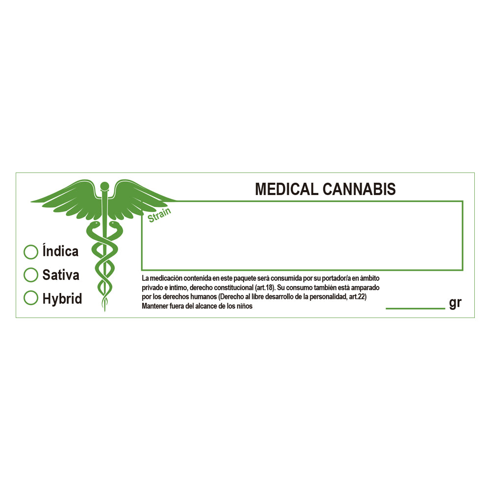 Bote Medical 110ml Childproof