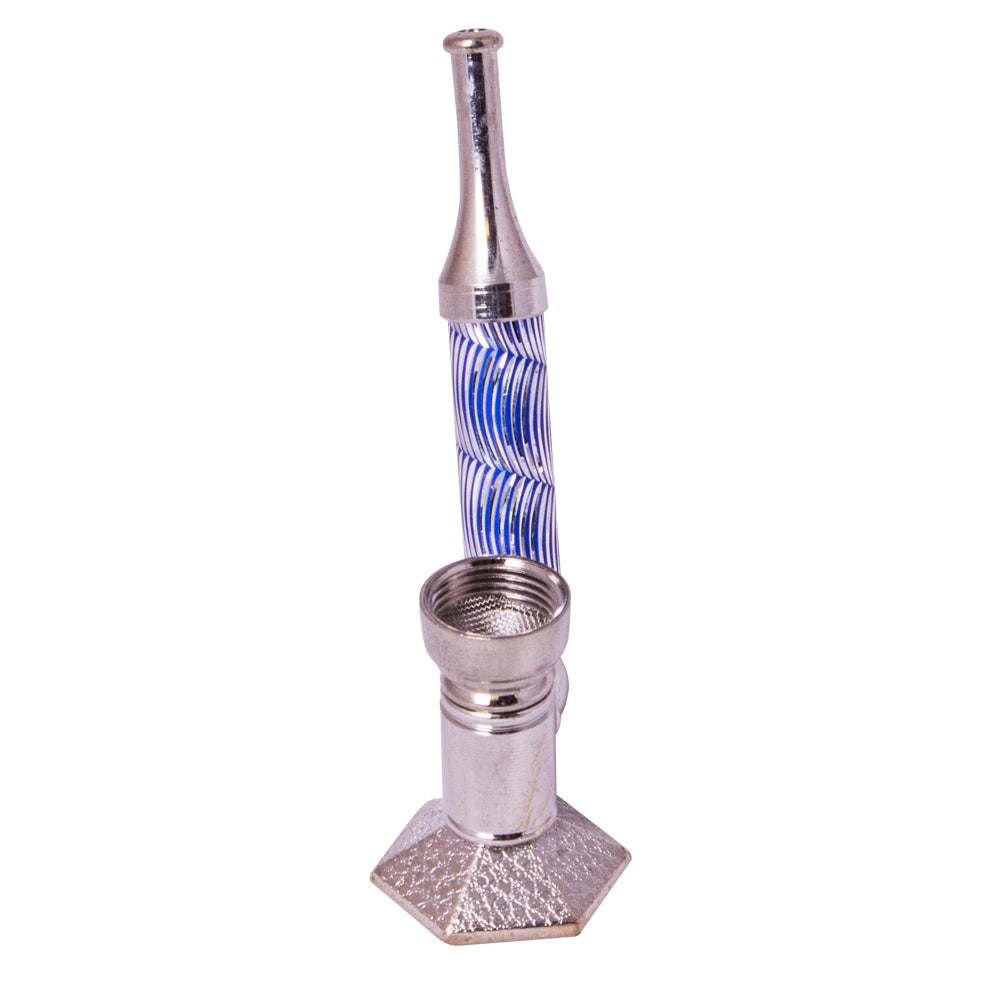 Pipa metal sobremesa