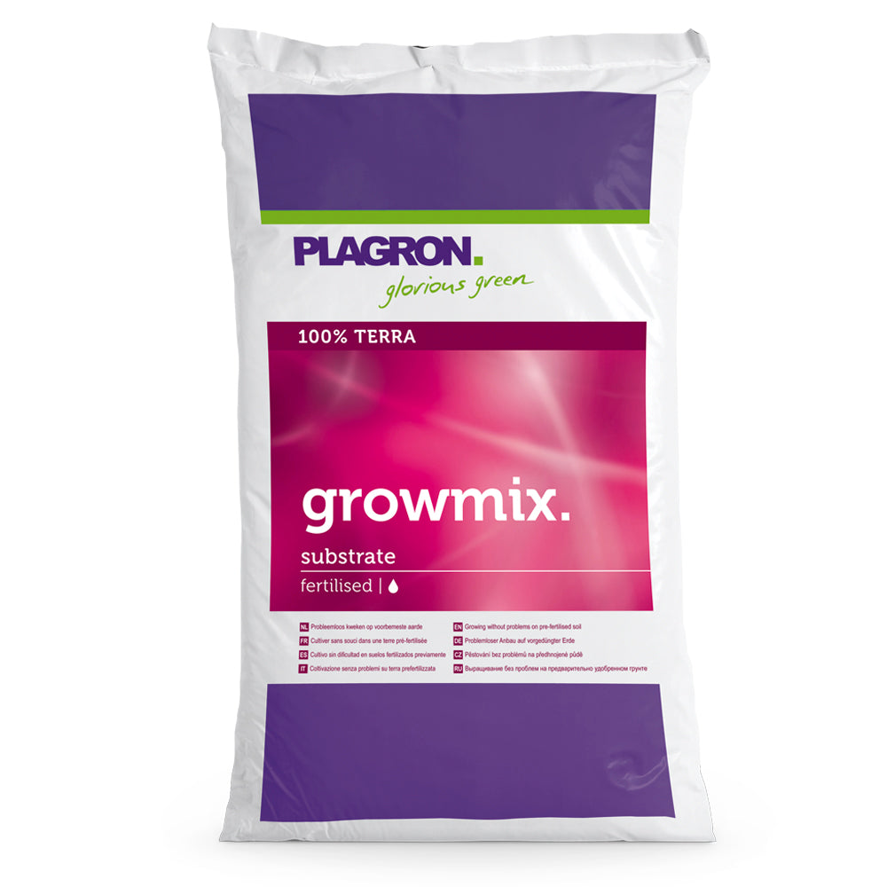 Growmix con perlita 25L