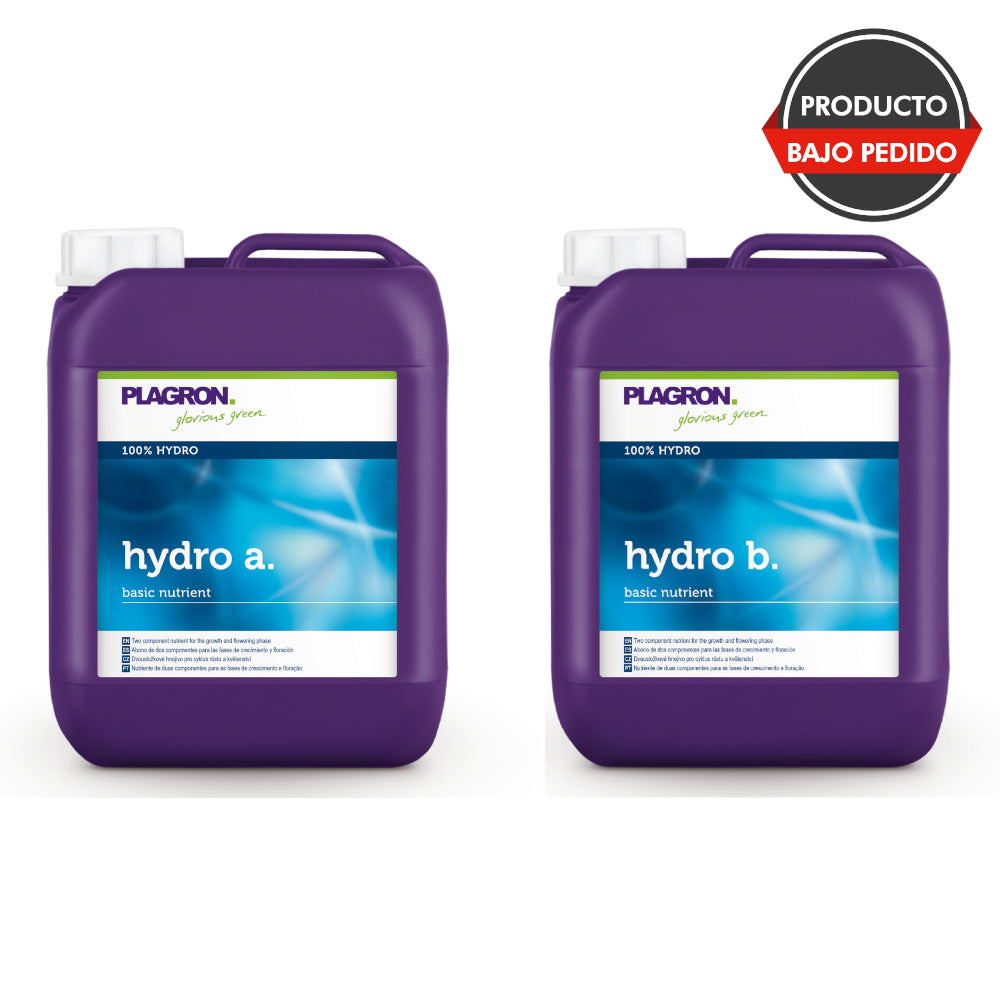 Kit Hydro A+B 5L