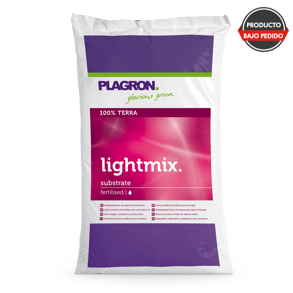 Lightmix con perlita 25L