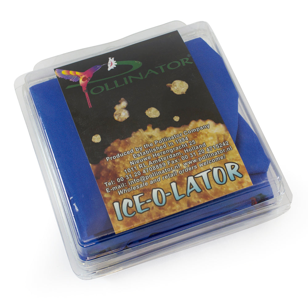 Malla Iceolator 220-70 grande indoor 2 bolsas