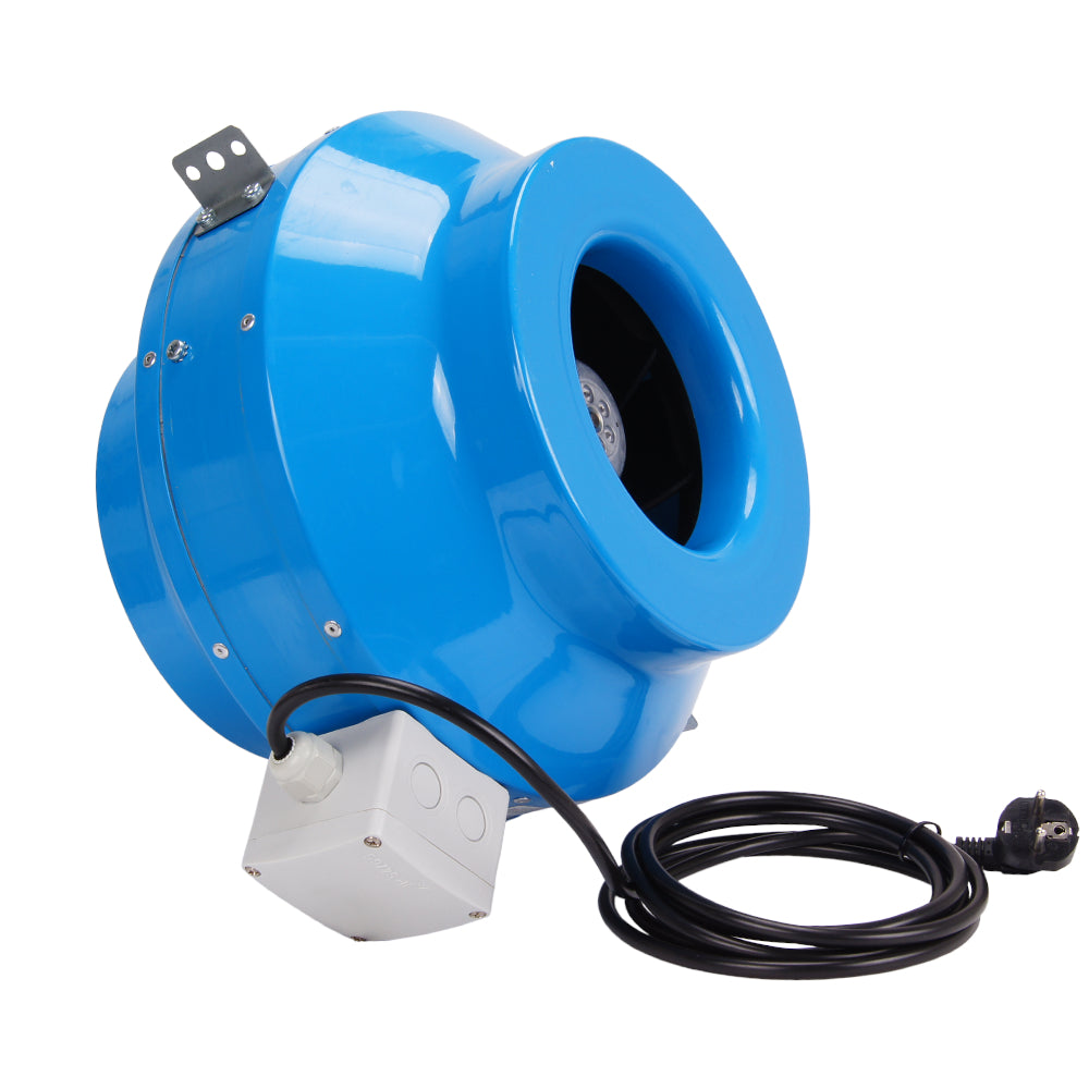 Extractor PK Ø400mm Blue Line(8000m3/h)