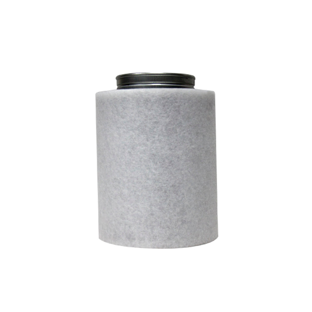 Filtro de carbón 125x250mm 240 m³ / h