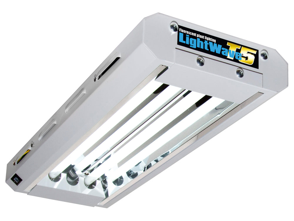 Propagator Lightwave T5 2x24W (tubos incl.) 59x22.5x6cm 3300 lúmenes