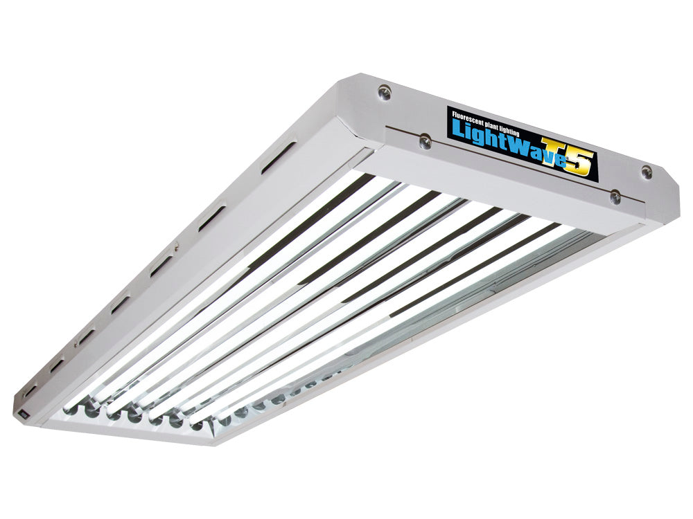 Propagator Lightwave T5 4x54W (tubos incl.) 119x37x6cm 16600 lúmenes