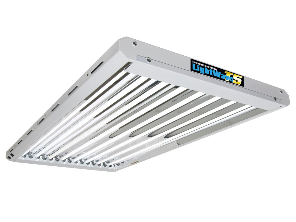 Propagator Lightwave T5 8x54W (tubos incl.) 119x66x6cm 32000 lúmenes