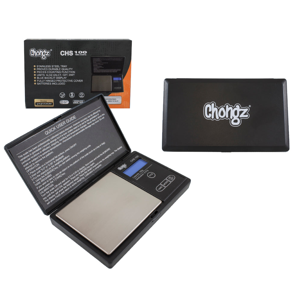 Bascula Chongz CHS 100 x 0,01g