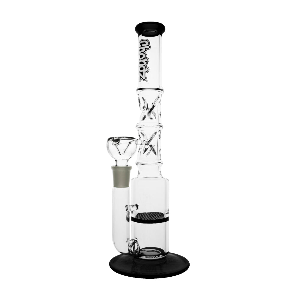 Bong hairway to Steven Chongz 33cm