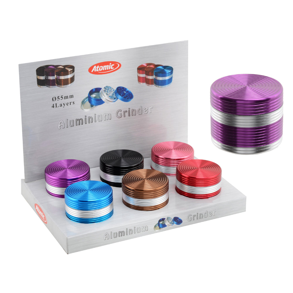 Grinder Bicolor 55mm