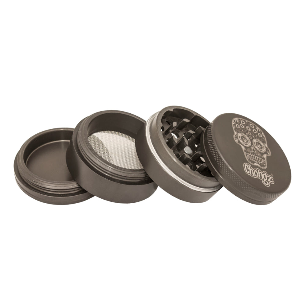 Grinder Skull 50mm