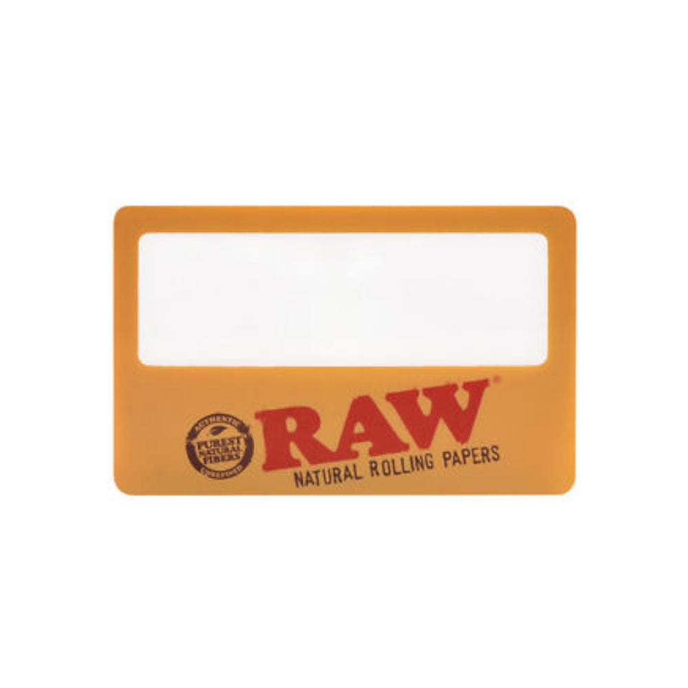 Tarjeta Raw Lupa