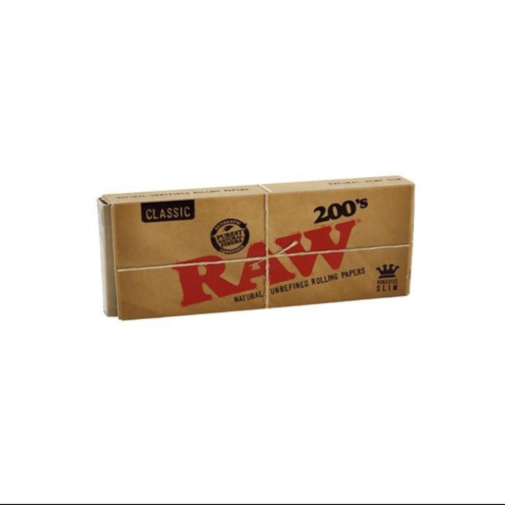 Raw 200 King Size Classic