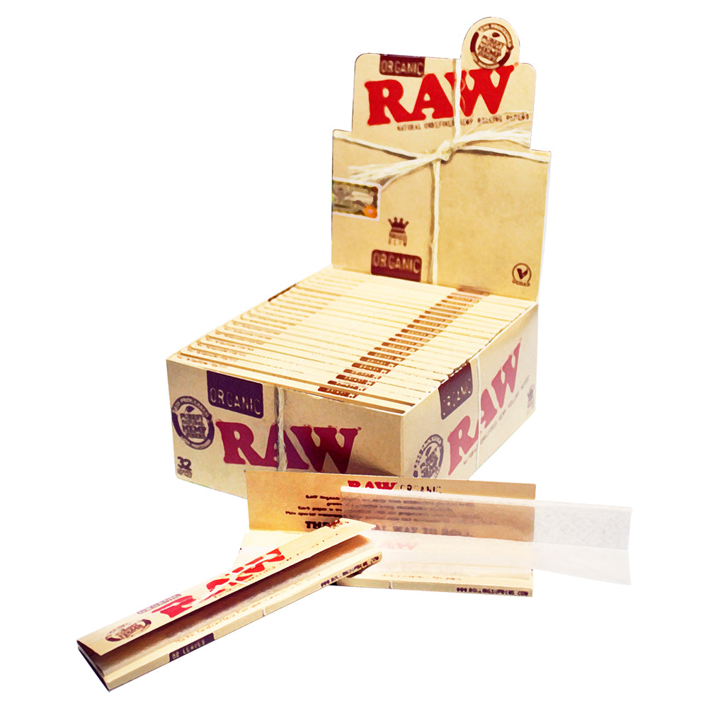 Raw Conoisseur KS Slim+Tips 24