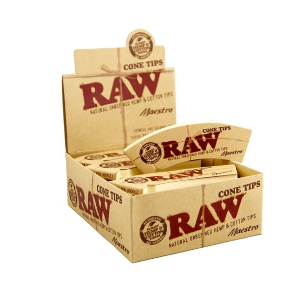 Raw Cone Tips Maestro