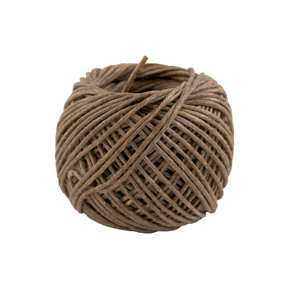 Raw Hemp Wick Ball 100 ft/30.4m