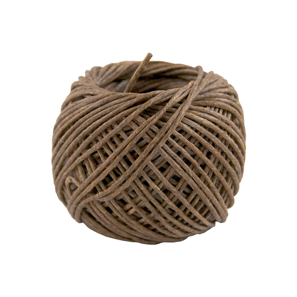 Raw Hemp Wick Ball 250 ft/76m