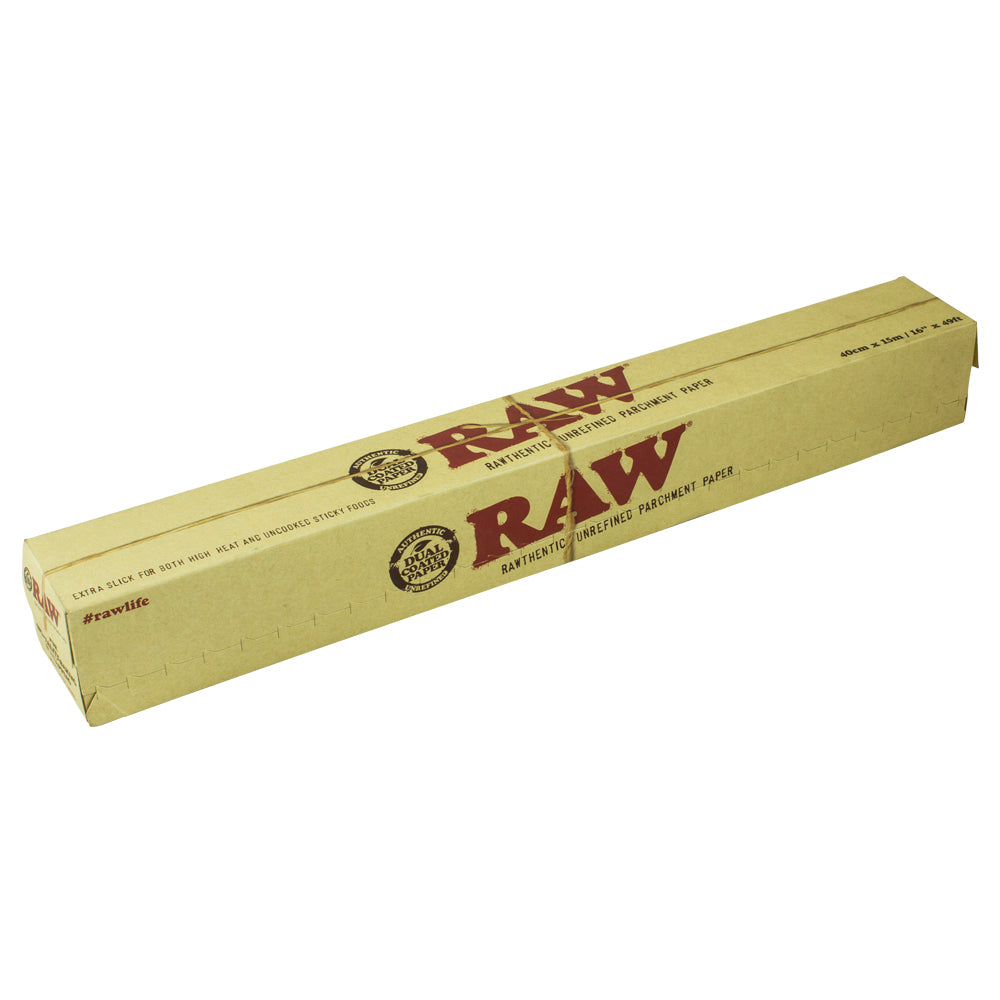 Papel Horno Raw Rollo 40cm x 15m 1und/caja