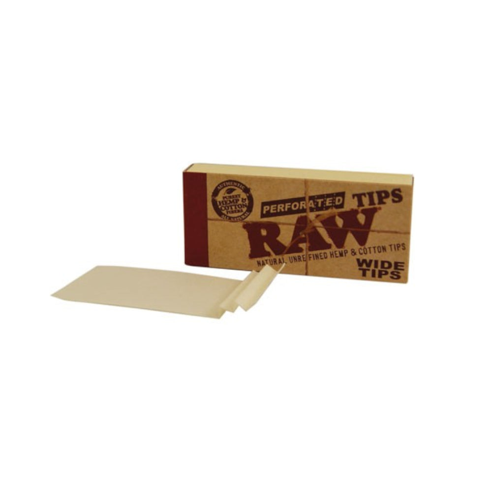 Raw Tips Orgánico