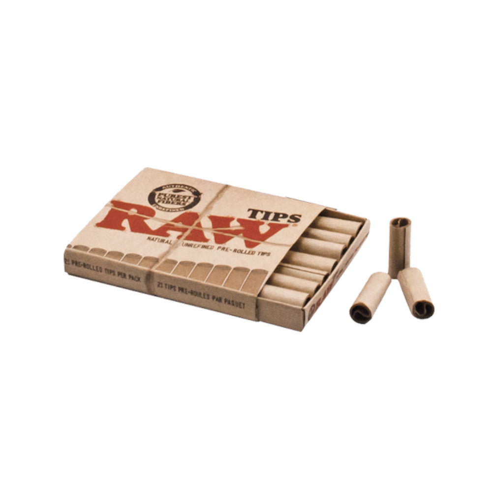 Raw Filtros Pre-Rolled