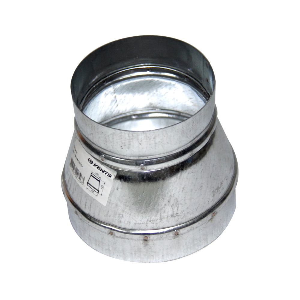 Reductor 100-125 Metal