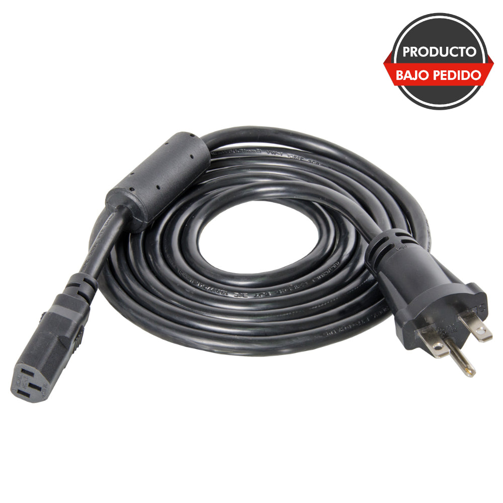 Cable recambio para equipos Phantom DE 1000W