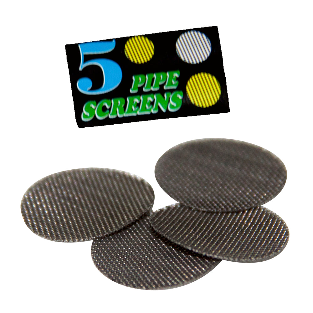 Rejillas de acero para pipas 100x5pc.20mm