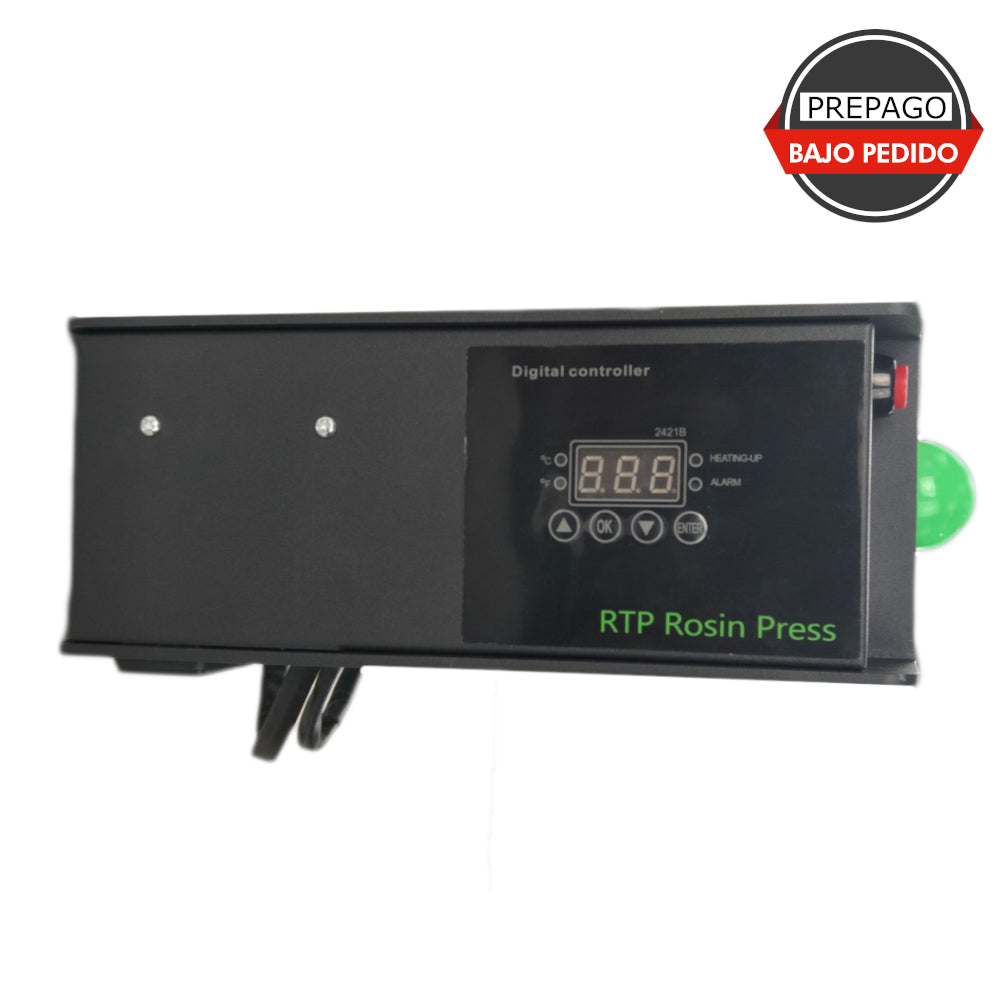 Prensa Rosin Tech Go