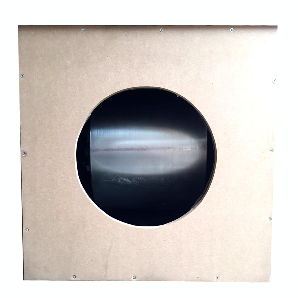 Caja extracción Softbox MDF 2500m³