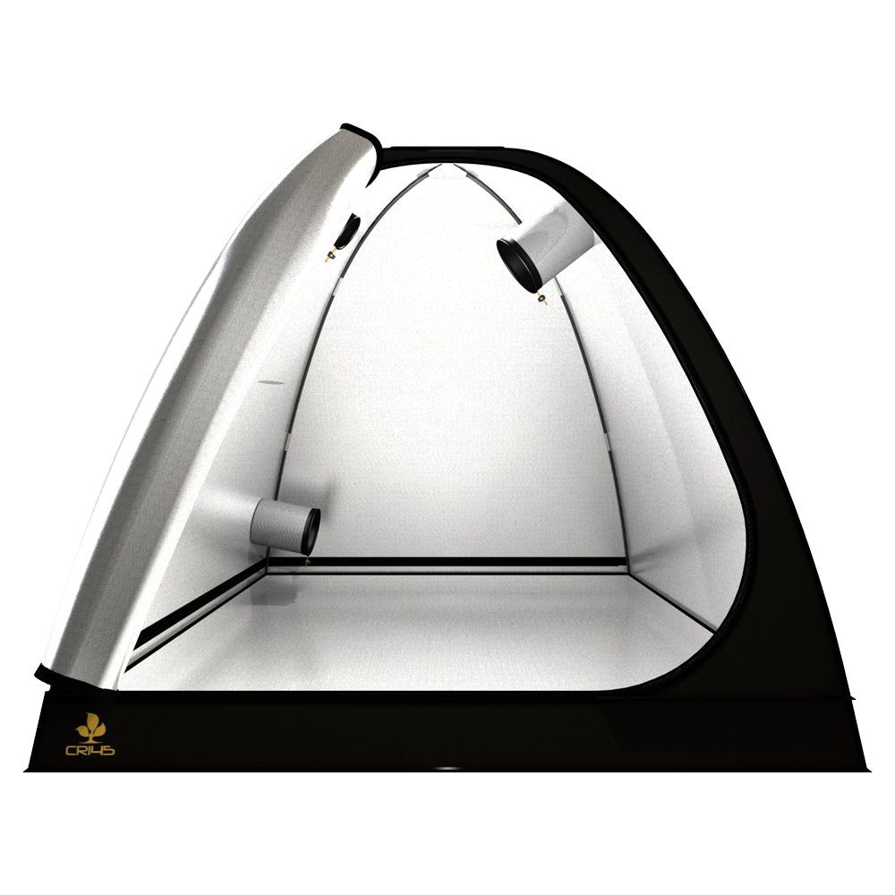 Cristal 145x145x140 cm R1.00