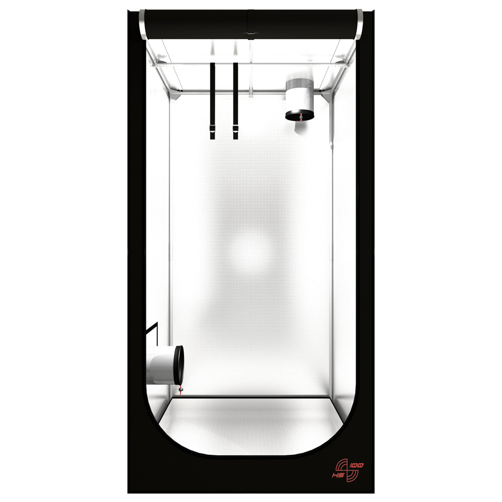 Hydro Shoot 100x100x200cm R1.00