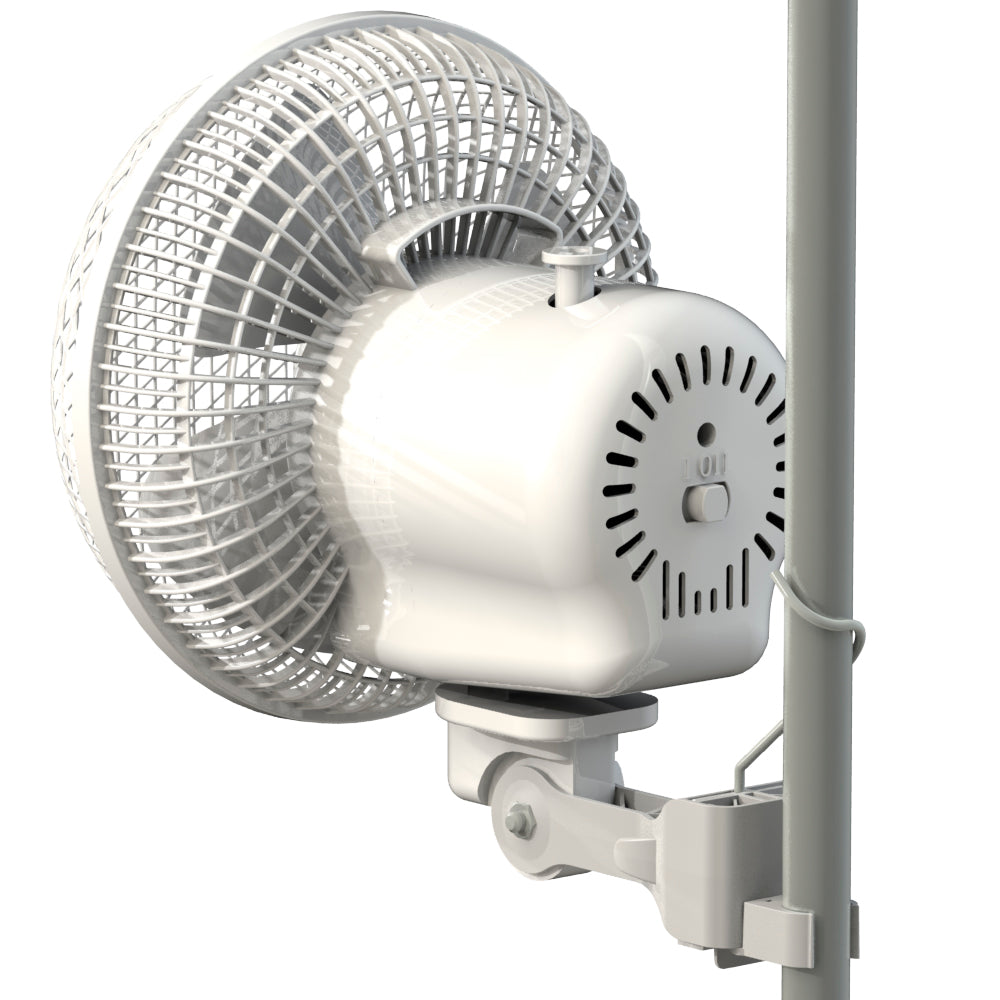 Monkey Fan oscillating 20W R2.00 Secret Jardin