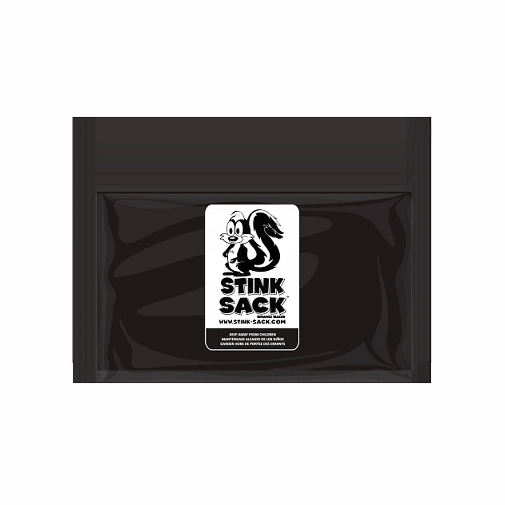 Bolsas Stink Sack XS negras 50uds (10,16 x 7,62cm)